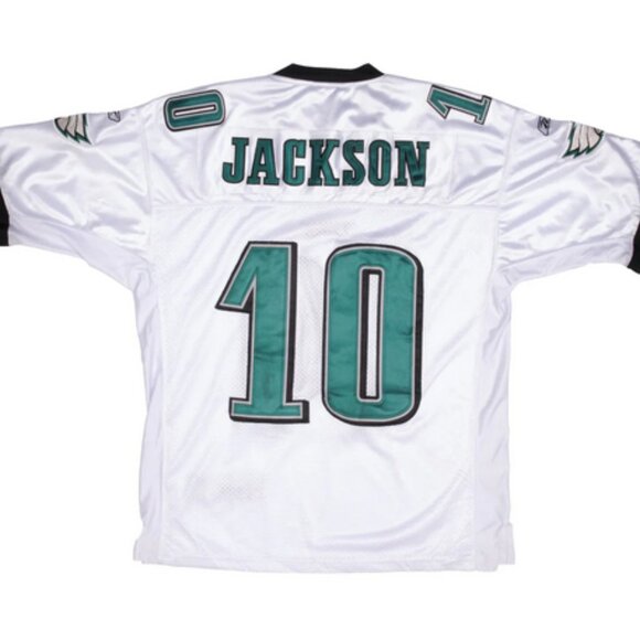 Reebok Other - Reebok Philadelphia Eagles Jackson NFL Jersey